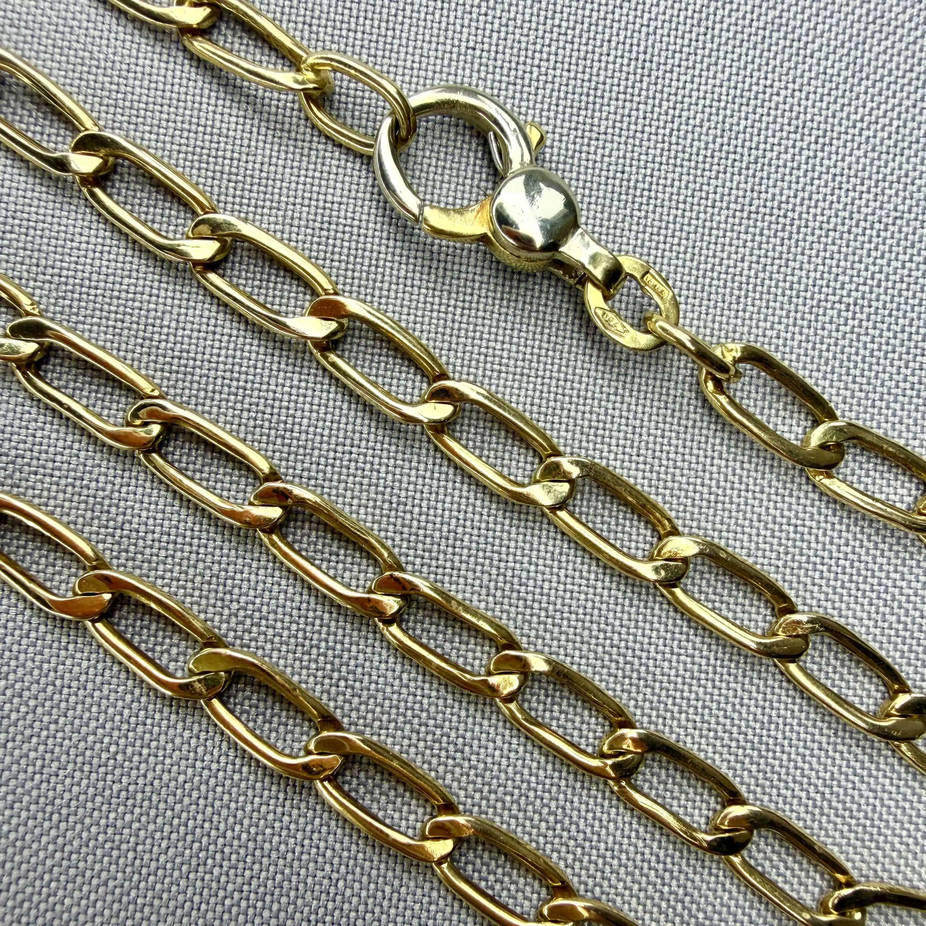 Золотий ланцюг "Жовтий Якір" фото