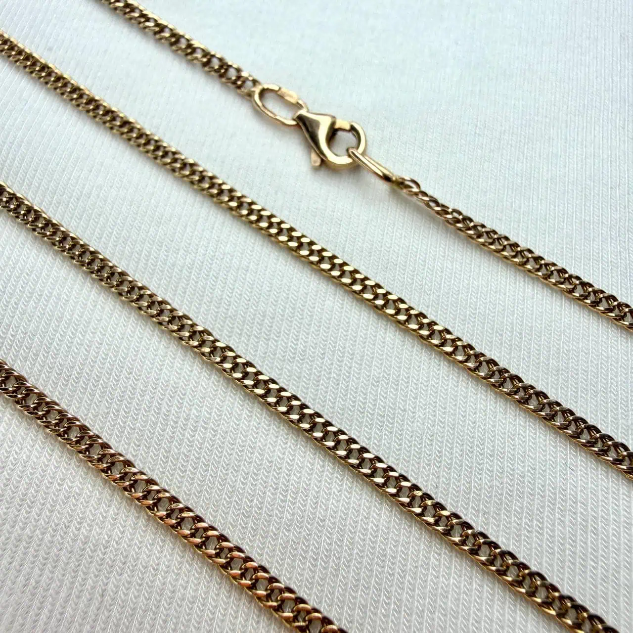 Золотий ланцюг "Гармонія" фото