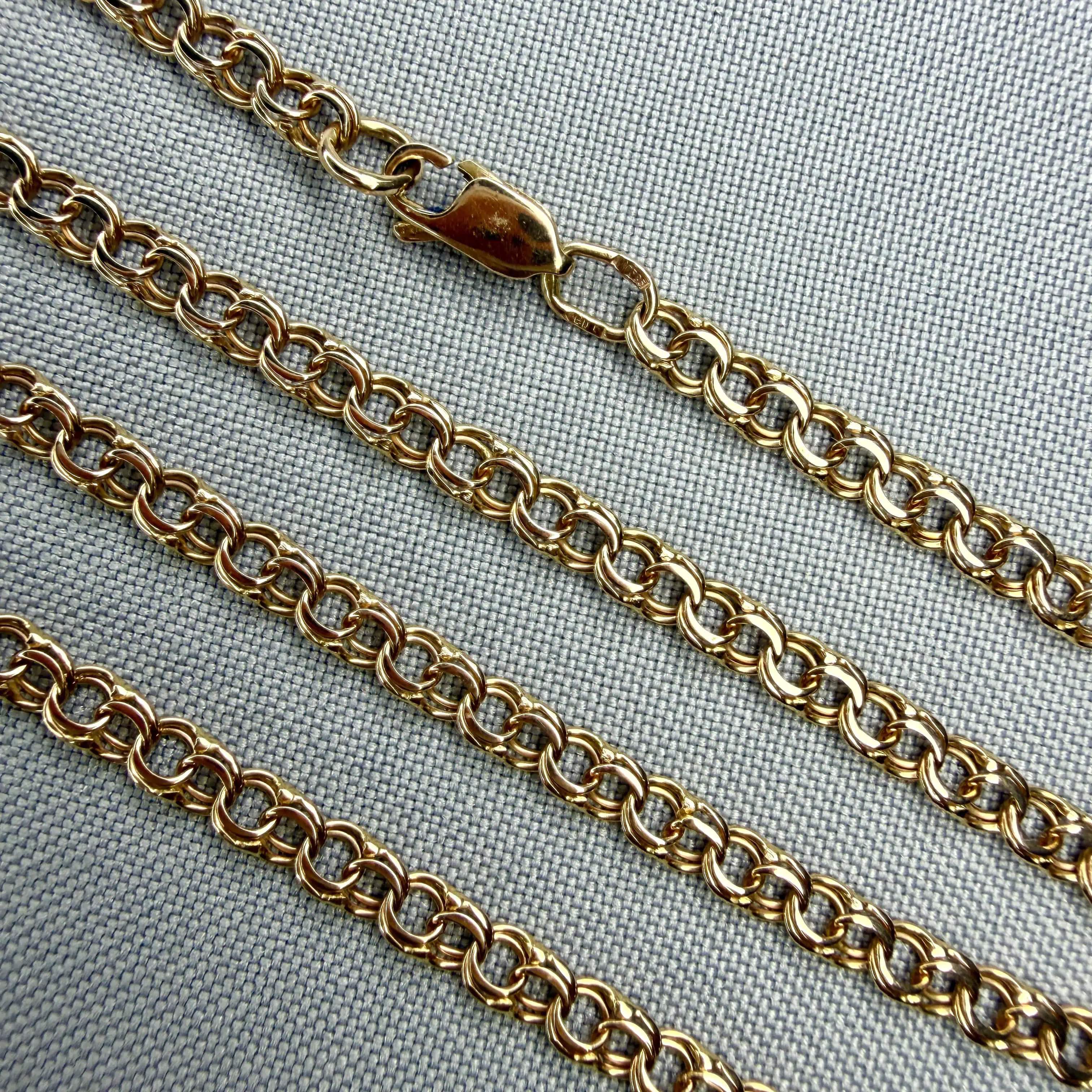 Золотий ланцюг "Бісмарк" фото