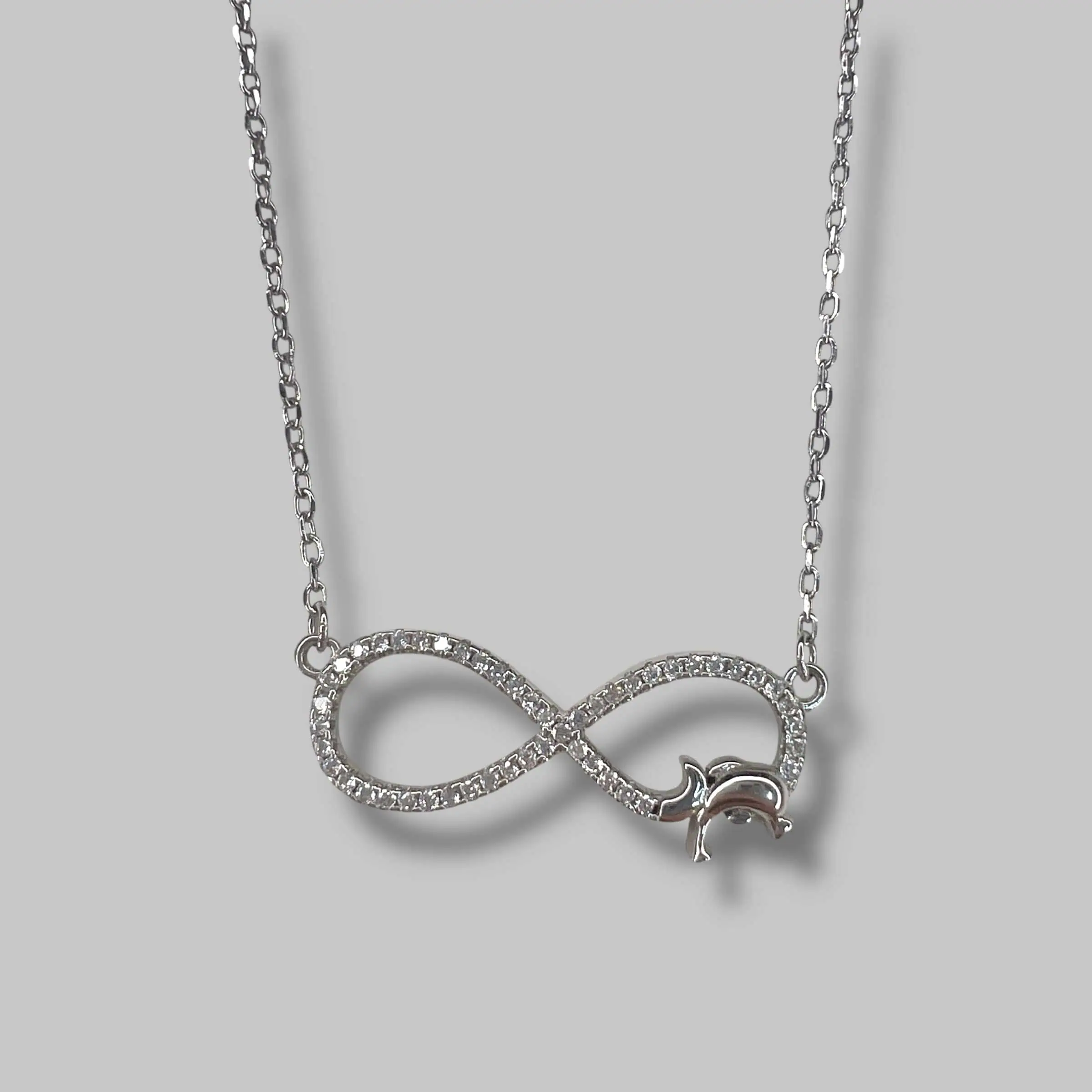 Срібне кольє "Оберіг мандрівника" фото