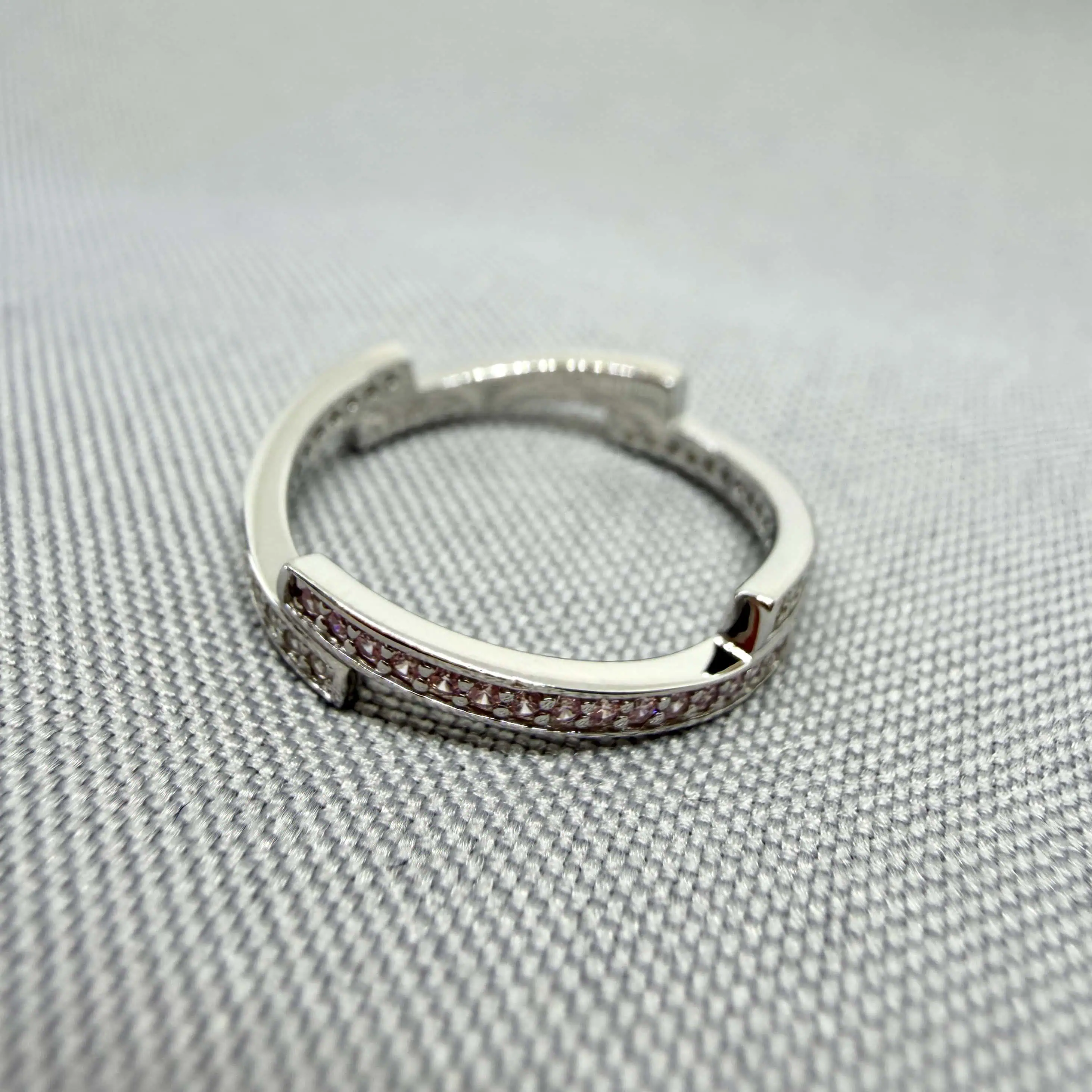 Срібна каблучка "Астрал" фото