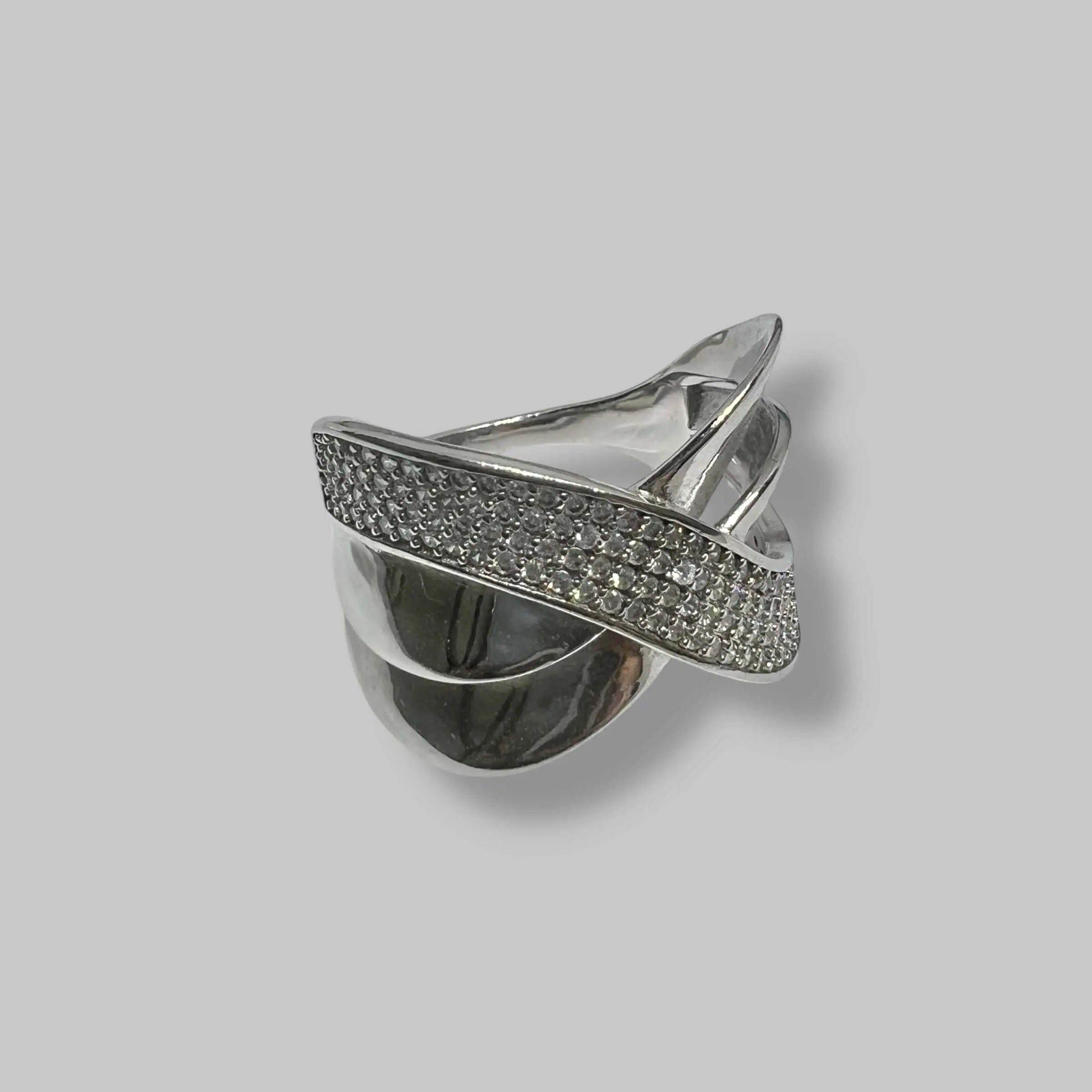 Срібна каблучка "Енергія Світла (Ян)" фото